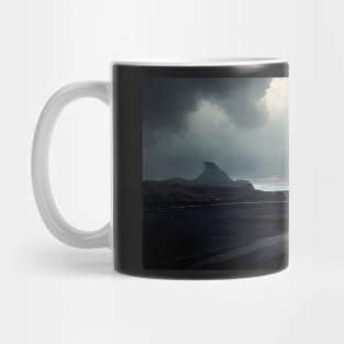 Death Stranding Planet Landscape Mug